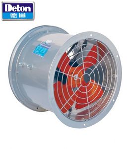 Quạt đồng trục phòng cháy nổ Deton SBF7-4