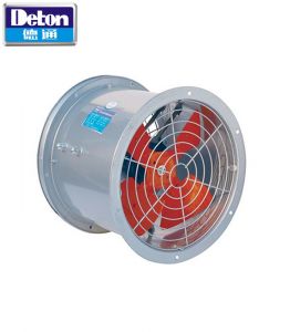 Quạt đồng trục phòng cháy nổ Deton SBF5-4