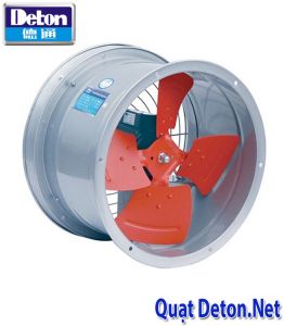 Quạt hút thông gió hướng trục Deton SFG7G-6