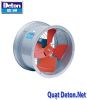 Quạt hút thông gió Deton SF5GC-6