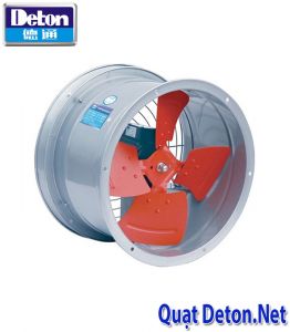 Quạt hút thông gió hướng trục Deton SFG6G-4