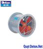 Quạt đồng trục chống cháy nổ Deton SBFB40-4