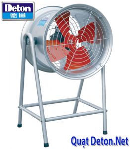 Quạt thổi khí đồng trục Deton SFG7G-4