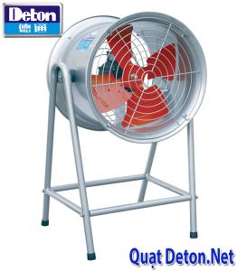 Quạt thổi khí đồng trục Deton SFG6G-4