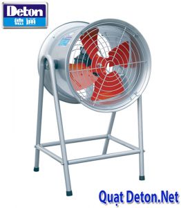 Quạt thổi khí đồng trục Deton DFG5G-4